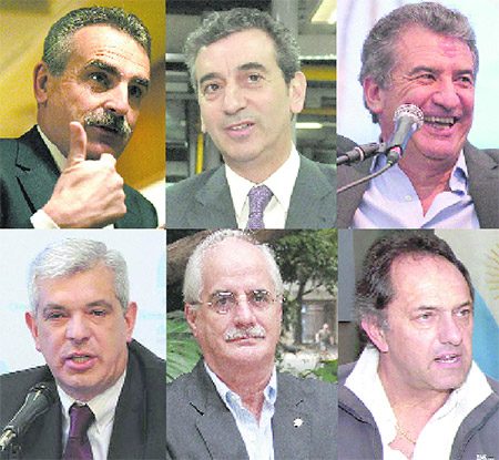 candidatos 2015