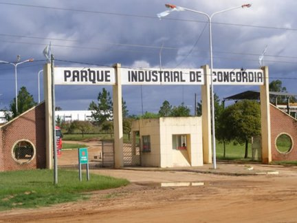 parque industrial concordia
