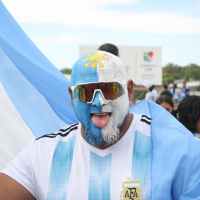 Argentina en la Copa América 2024