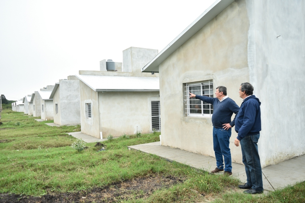 El IAPV supervisó viviendas en Santa Elena y La Paz